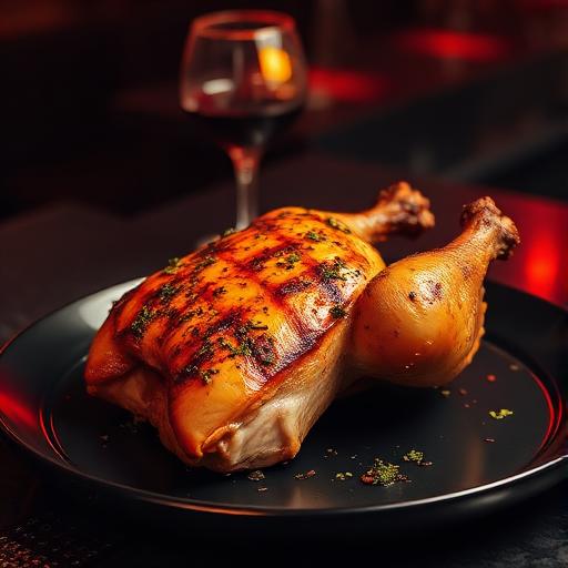 Flame Grilled Chicken