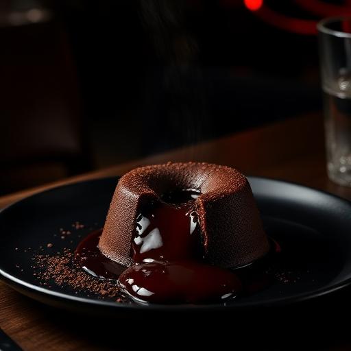 Lava Cake
