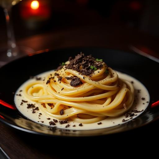 Truffle Pasta