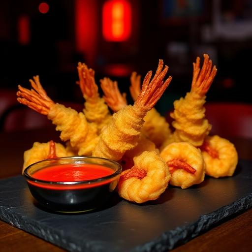 Crispy Shrimp