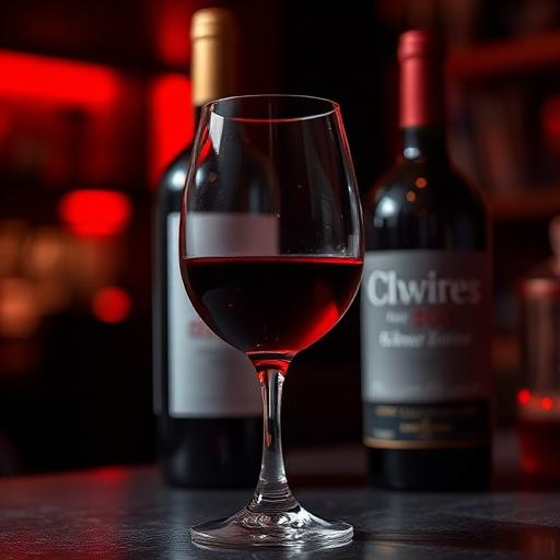 Red Wine Selection